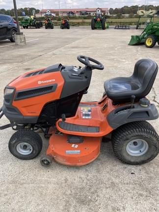 SOLD 2019 Husqvarna YT42DXLS Stock No. 853263 Other Equipment with 42 inches Tractor Zoom